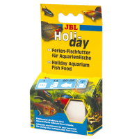 Питательный блок на 14 дней JBL Holiday