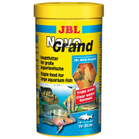 Основной корм в виде крупных хлопьев JBL NovoGrand