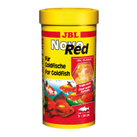 Основной корм в виде хлопьев JBL NovoRed