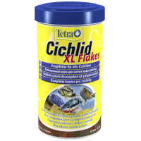 Основной корм в виде крупных хлопьев TetraCichlid XL Flakes