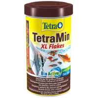 Основной корм в виде крупных хлопьев TetraMin XL Flakes