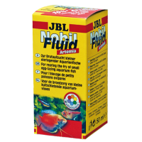 Жидкий корм с артемией для мальков JBL NobilFluid Artemia