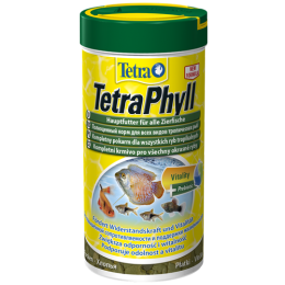 Растительный корм в виде хлопьев TetraPhyll