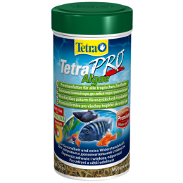 Растительный корм премиум-класса в виде чипсов TetraPro Algae