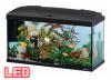 Аквариум FERPLAST CAPRI80 LED 100л чёрный