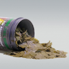 Растительный корм премиум-класса в виде хлопьев JBL Spirulina